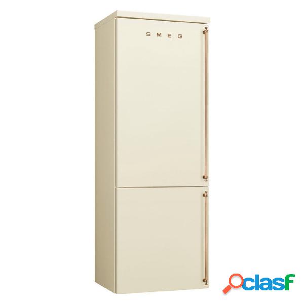 Combi SMEG FA8005LPO5 Crema 195x70cm Izquierda