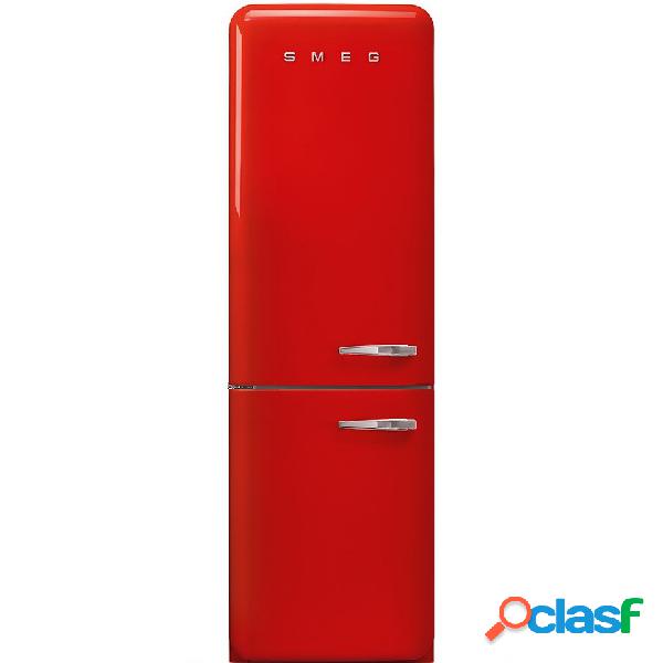 Combi SMEG FAB32LRD5 Rojo Izda