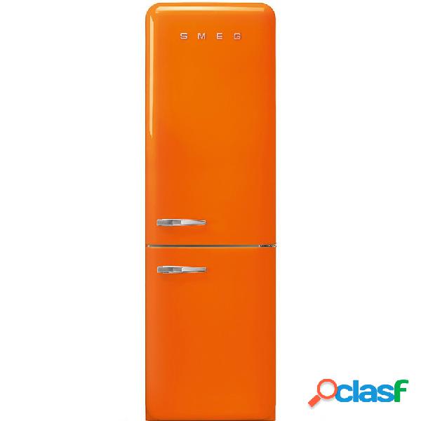 Combi SMEG FAB32ROR5 Naranja Dcha