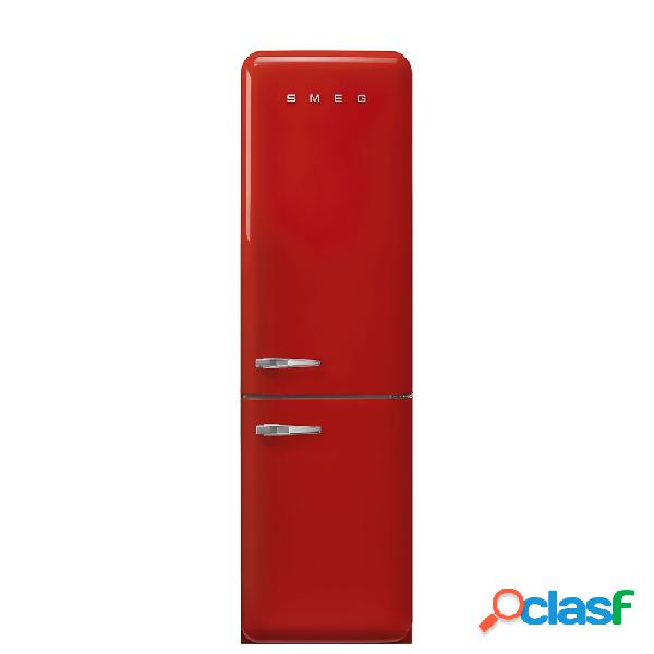 Combi SMEG FAB32RRD5 Rojo Dcha