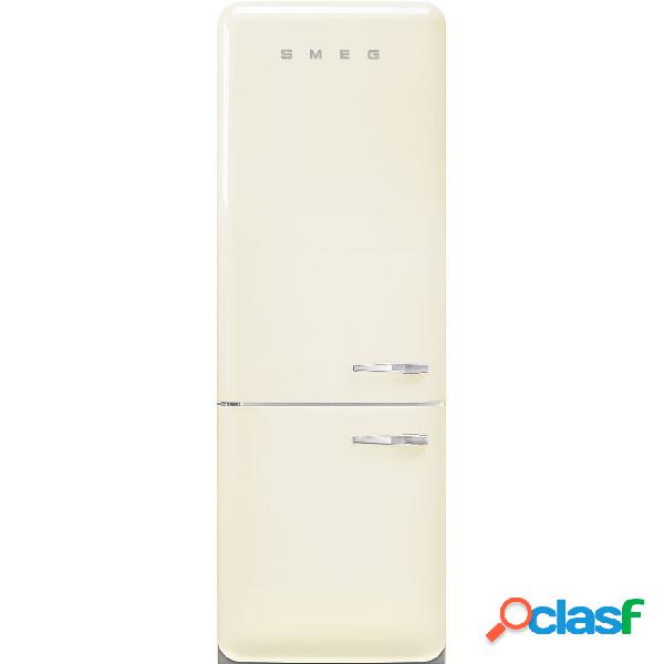 Combi SMEG FAB38LCR5 Crema 2.05 Izquierda