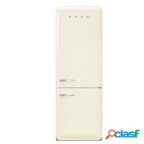 Combi SMEG FAB38RCR5 Crema 2.05m Derecha