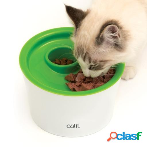 Comedero Multi Feeder 19x12.5 cm Catit