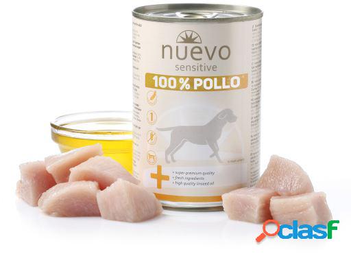 Comida Húmeda Sensitive de Pollo 400 GR Nuevo
