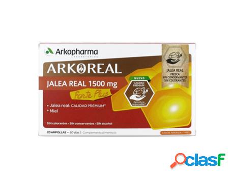 Complemento Alimentar ARKOPHARMA Arko Jalea Real 1500 Mg 20