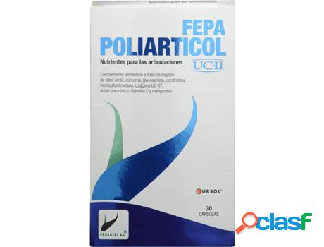 Complemento Alimentar FEPA Poliarticol Uc Ii