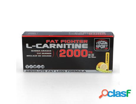 Complemento Alimentar TEGOR LABORATORIOS L-Carnitina