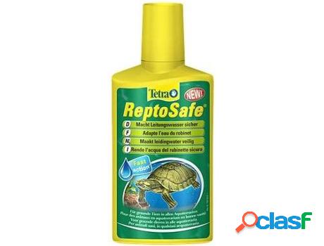 Complemento Alimenticio de Peces TETRA ReptoSafe (250 ml)