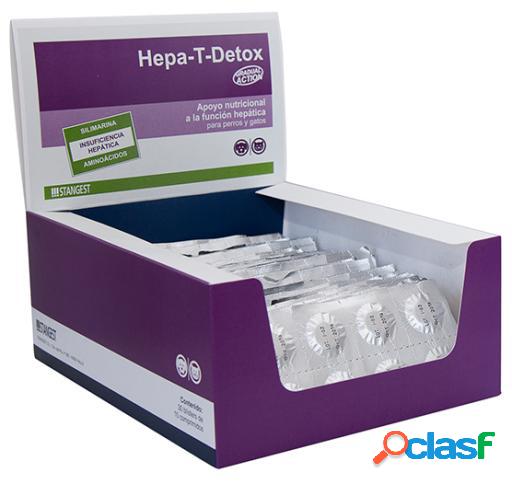 Complemento HepaT Detox 100 gr Gradual Action