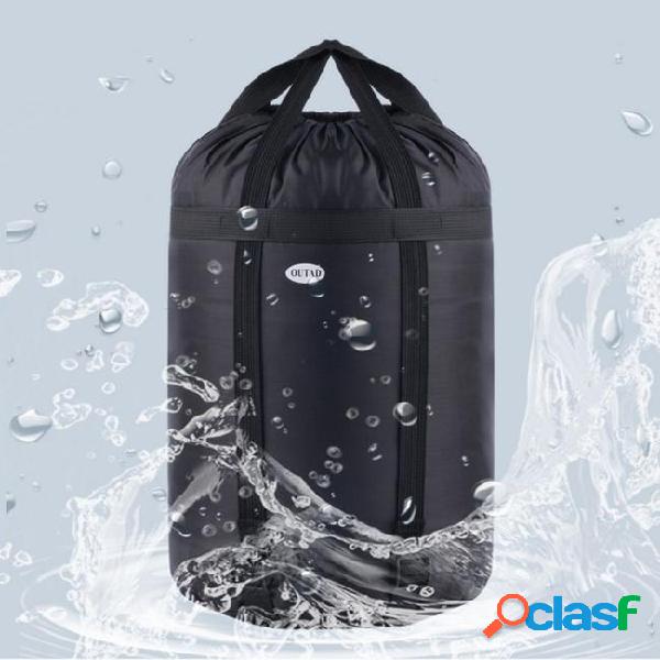 Compressed storage saving bags waterproof for clothing