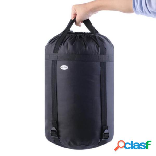 Compressed storage saving bags waterproof for clothing