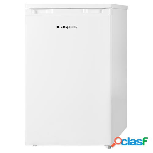 Congelador ASPES ACV1086 Blanco 0.84m