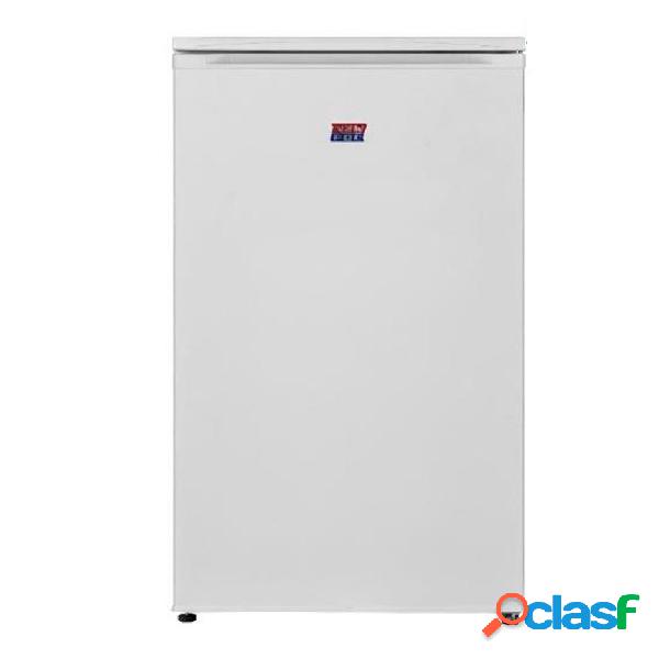 Congelador NEW POL NW1005F1 Blanco 0.82m