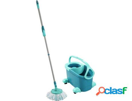 Conjunto de Mopa LEIFHEIT Clean Twist Ergo Mobile