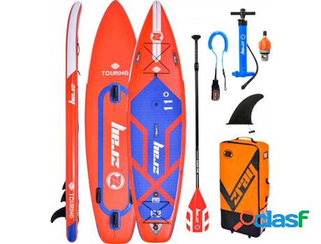 Conjunto de Paddle Surf ZRAY F2 Fury 11&apos;0"