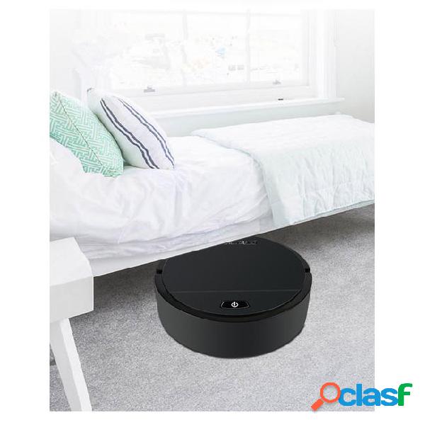 Connected laser guided robot vacuum, works with smartphones,