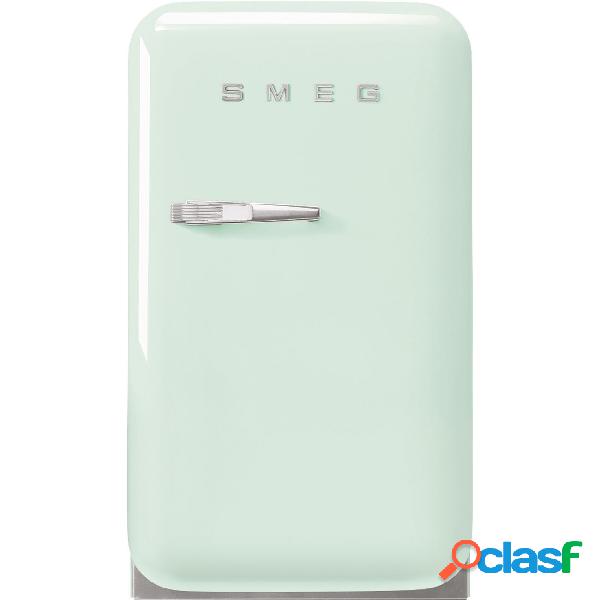 Conservador SMEG FAB5RPG5 Verde Pastel 0.74m Dcha