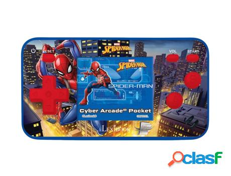 Consola de bolsillo Cyber Arcade® Pocket Spiderman -