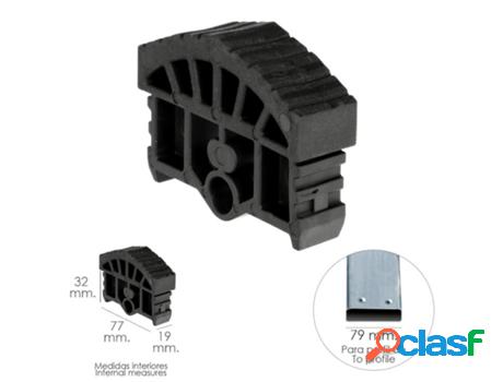 Contera para escalera pronor 3 tramos y escalera 2 tramos