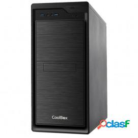 Coolbox Caja Atx F800 2xusb3.0 Sin