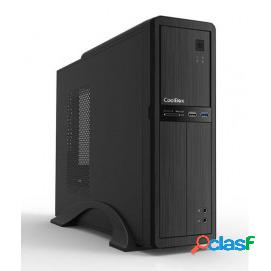 Coolbox Caja Matx Slim T300 2xusb3