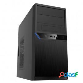 Coolbox Caja Micro-atx M660 Usb3.0 Sin