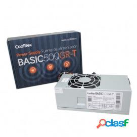 Coolbox Fuente Alim. Tfx Basic 500gr-t