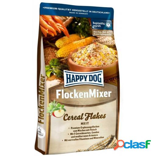 Copos de Cereales Flocken Mixer 3 Kg Happy Dog