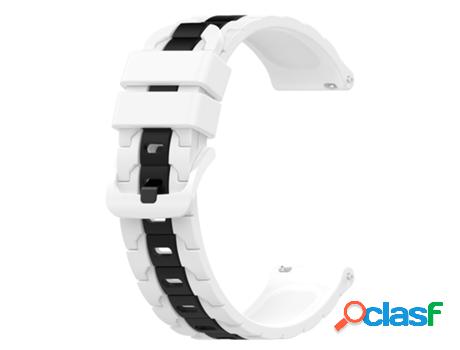 Correa De Reloj Multicolor 22 Mm Garmin 255