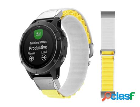 Correa Loop Alpine ANTIIMPACTO! para Garmin tactix Delta -
