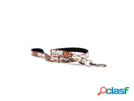Correa para Perros PAMPPY (100 cm - Marrón)