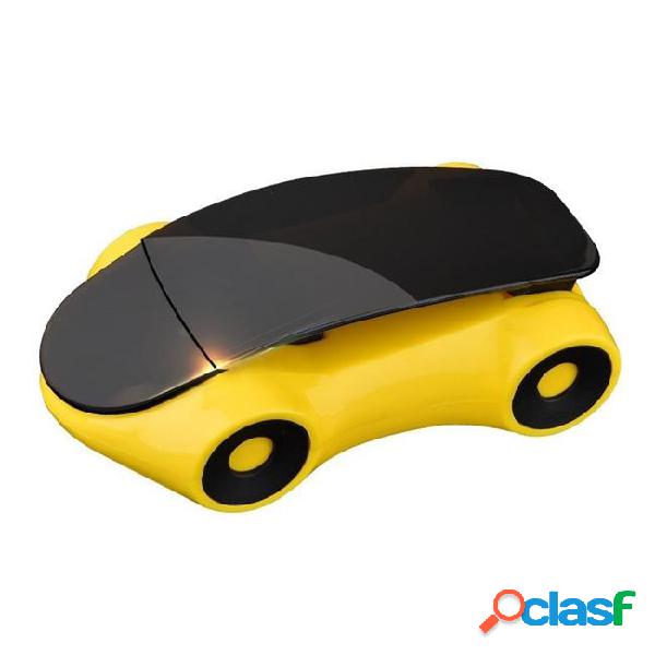 Creative sports car shape car dashboard mount phone holder