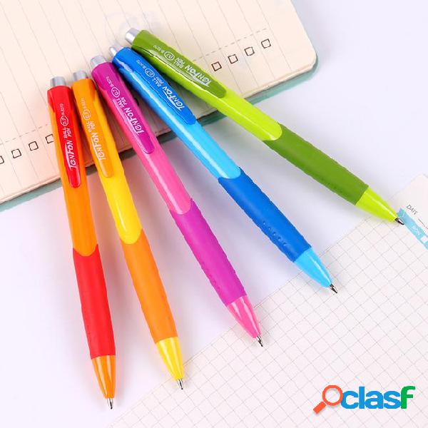 Creatively 0.7mm fashion ballpoint office stationery plastic