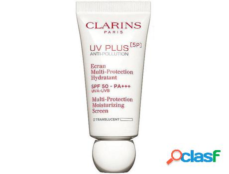 Crema Facial CLARINS Uv Plus [5P] Anti-Pollution
