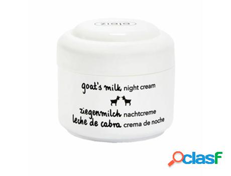 Crema Facial ZIAJA Leche de cabra (50 ml)
