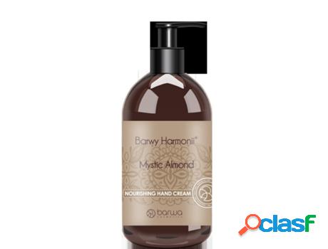 Crema de Manos de Noche de Almendras Barwa Mstic (200ml)