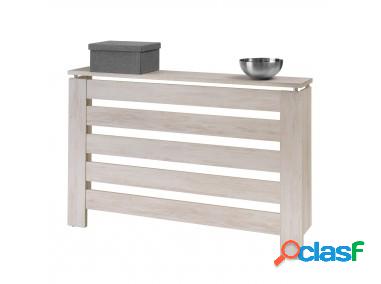 Cubre Radiador Victoria 3122 Blanco Mozart - Cubreradiadores