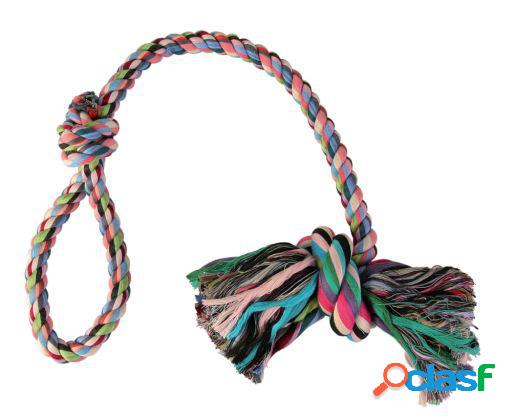 Cuerda de juego, algodón multicolor 270 GR Trixie