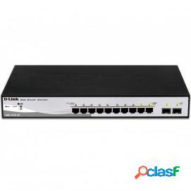 D-link Dgs-1210-10 Switch 8xgb