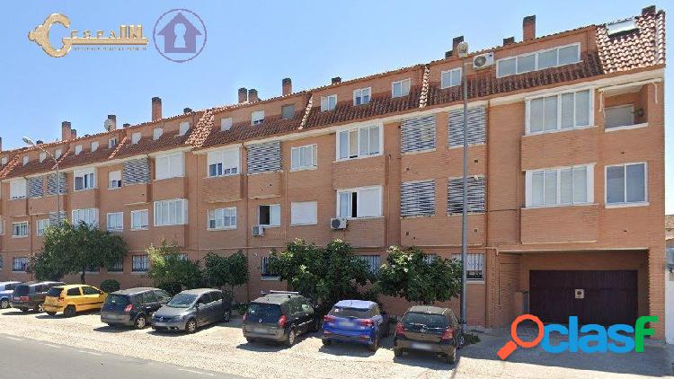 DUPLEX EN VENTA EN VALMOJADO-TOLEDO.