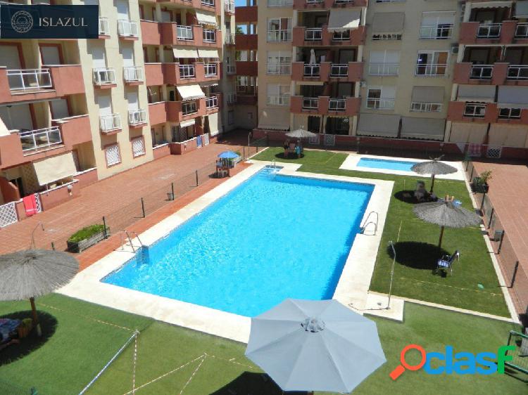 DUPLEX a 100mts Playa, 3 Hab 2 Ba\xc3\xb1os, Piscina,