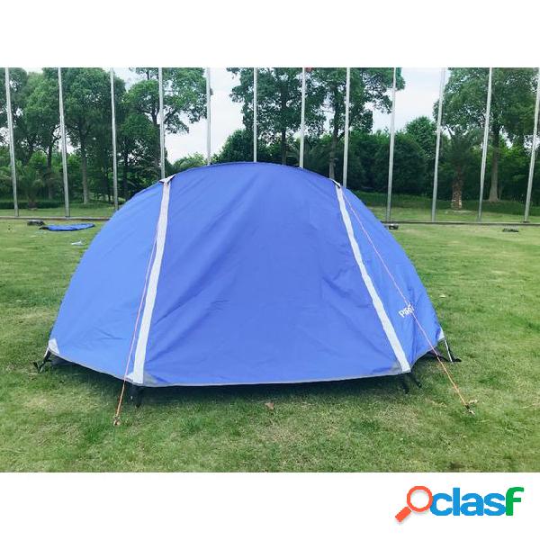 Danchel high quality double layer campping hiking tent