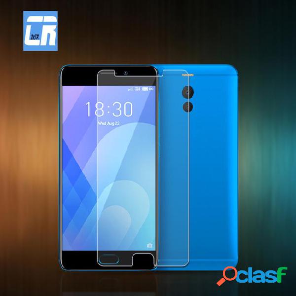 Dcr 2.5d tempered glass film for meizu m6 m6s m6 note screen