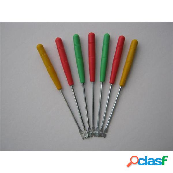 Decoupling uncoupling device taiwan fishing gear needle to