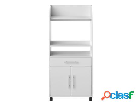 Desierto Carrito para Microondas TEMAHOME Jeanne (Tableros