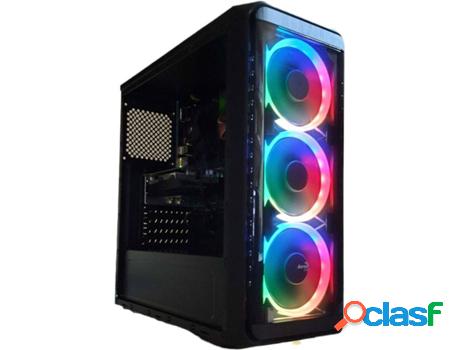 Desktop Gaming JOYBE Cylon (Intel Pentium Gold G5400 -