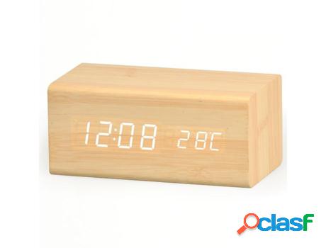 Despertador INF Clo-cy010v-9112