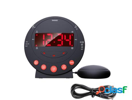 Despertador INF Ktt-tsbc600-11d