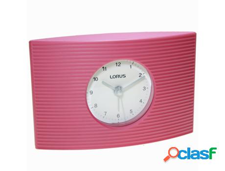 Despertador LORUS Lhe021p-g