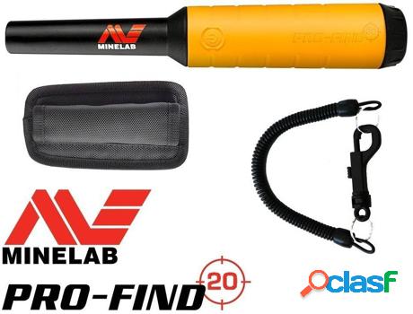 Detector de Metales MINELAB Profind 20